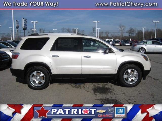 GMC Acadia 45 Sport Utility