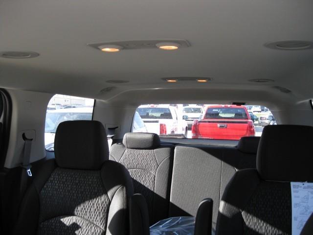 GMC Acadia 2011 photo 4