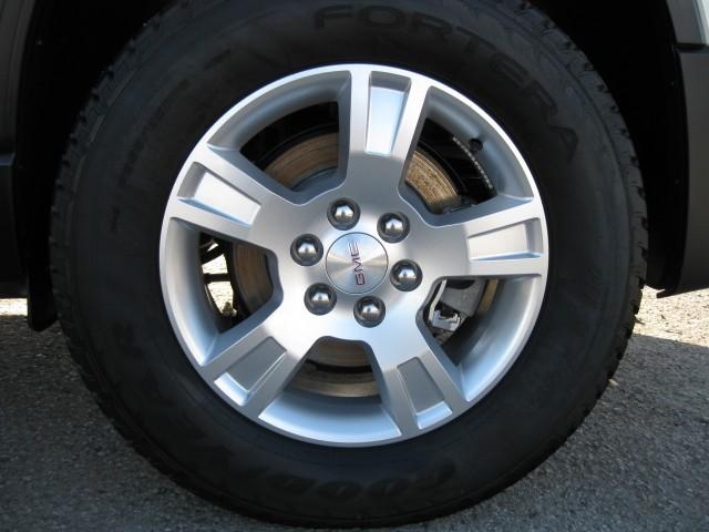 GMC Acadia 2011 photo 5