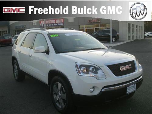 GMC Acadia LX Wagon 4D Other