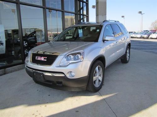 GMC Acadia LX Wagon 4D Other