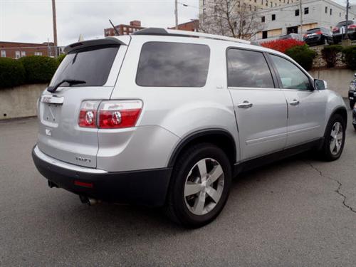 GMC Acadia LX Wagon 4D Other