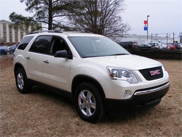 GMC Acadia 45 Sport Utility