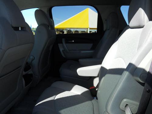 GMC Acadia 2011 photo 4