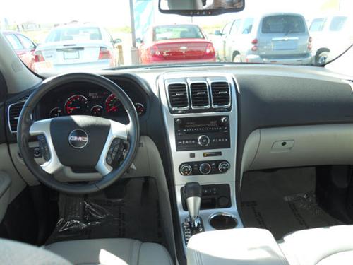 GMC Acadia 2011 photo 5