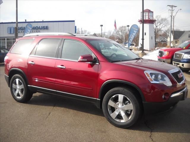 GMC Acadia LX Wagon 4D Sport Utility