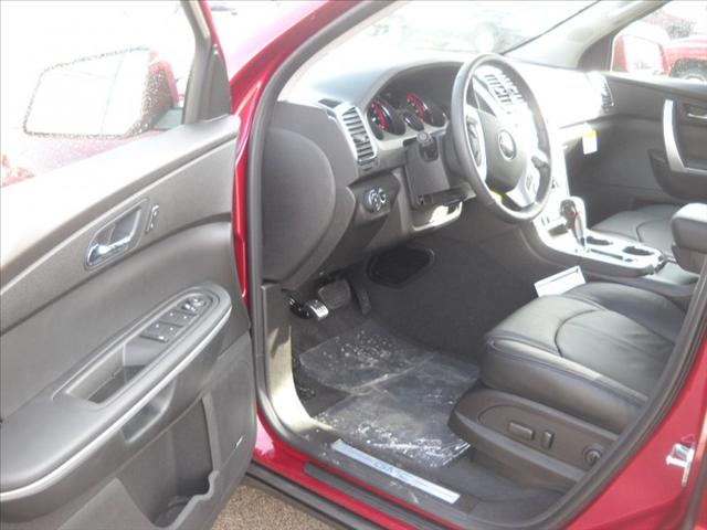 GMC Acadia 2011 photo 1