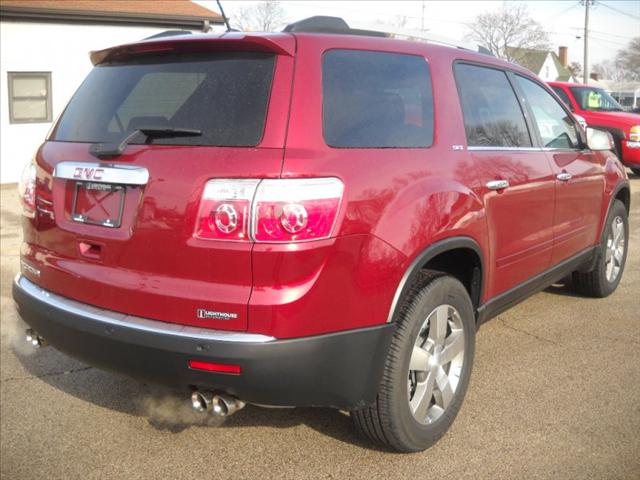 GMC Acadia 2011 photo 3