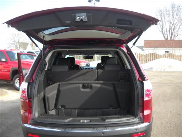 GMC Acadia 2011 photo 4
