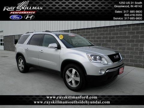 GMC Acadia LX Wagon 4D Other