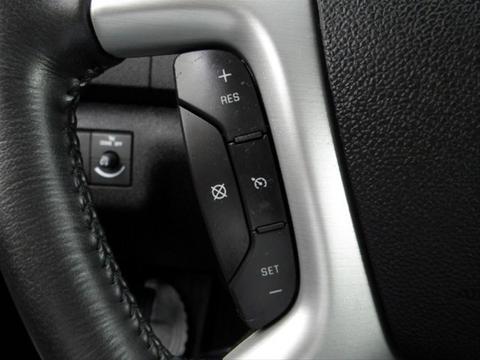 GMC Acadia 2011 photo 1