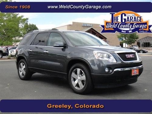 GMC Acadia LX Wagon 4D Other