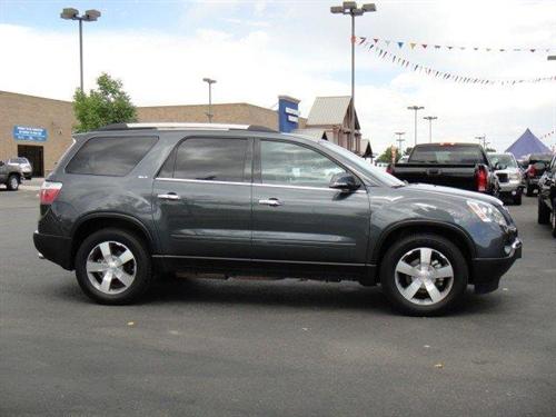 GMC Acadia 2011 photo 1