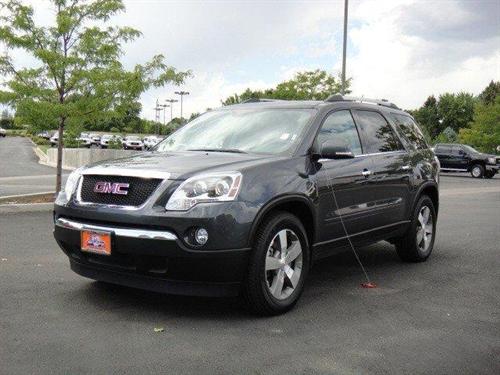 GMC Acadia 2011 photo 3