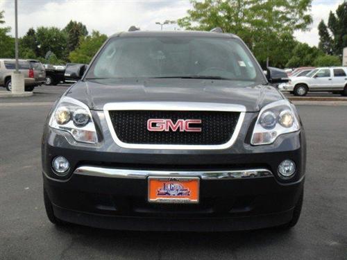 GMC Acadia 2011 photo 4