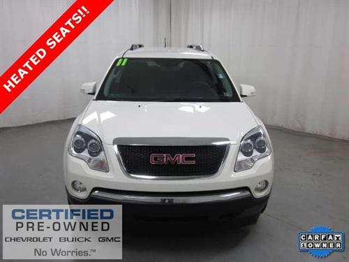 GMC Acadia 2011 photo 1