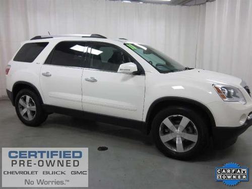 GMC Acadia 2011 photo 2