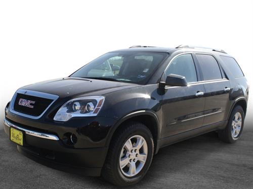 GMC Acadia 2011 photo 2
