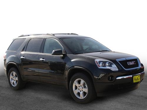 GMC Acadia 2011 photo 1