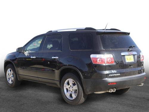 GMC Acadia 2011 photo 3