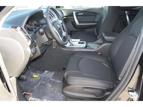 GMC Acadia 2011 photo 4