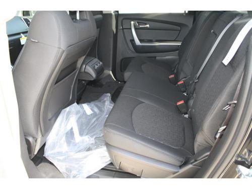 GMC Acadia 2011 photo 5