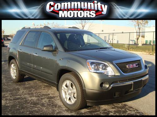 GMC Acadia LS S Other