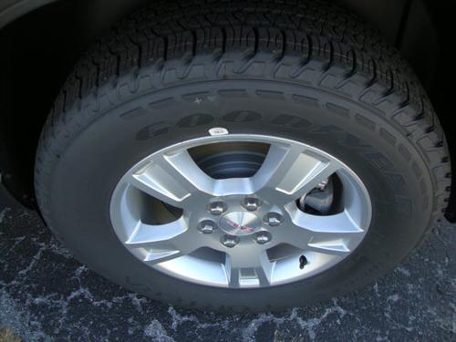 GMC Acadia 2011 photo 3