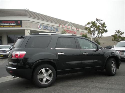 GMC Acadia LX Wagon 4D Other