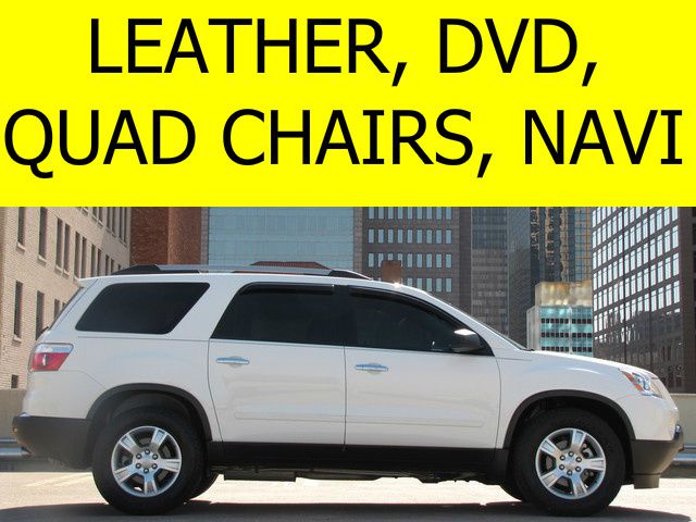 GMC Acadia 2011 photo 4