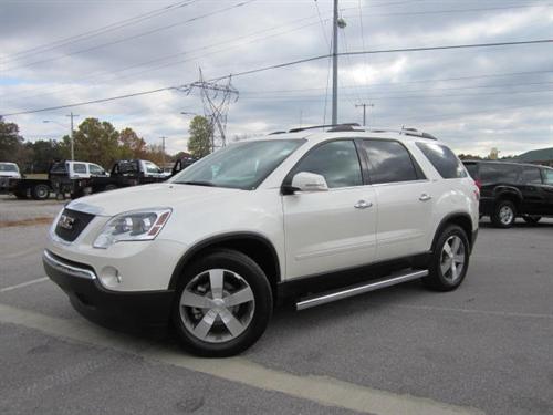 GMC Acadia LX Wagon 4D Other