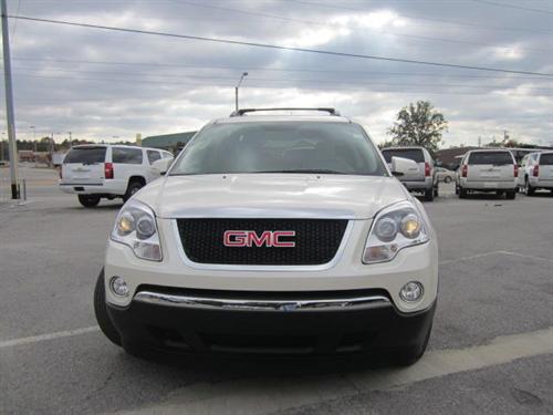 GMC Acadia 2011 photo 1