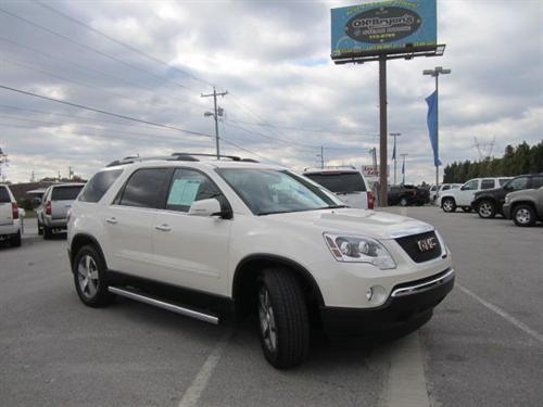 GMC Acadia 2011 photo 2
