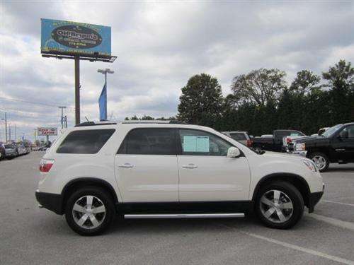 GMC Acadia 2011 photo 3
