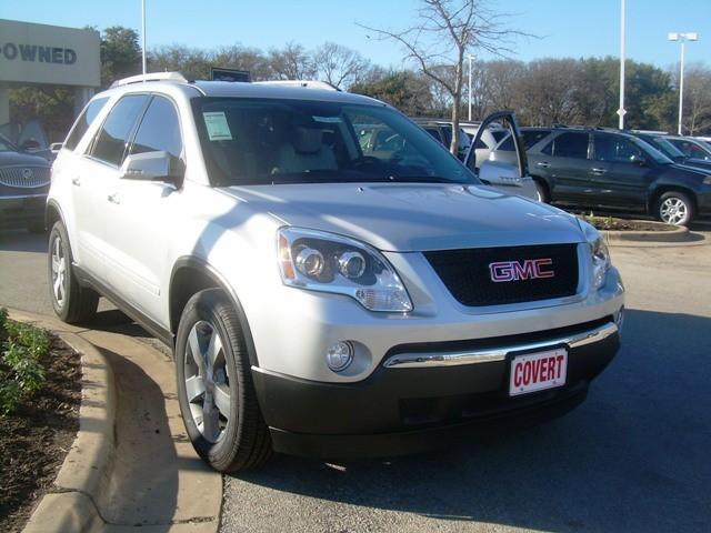 GMC Acadia 2.4L I-4 LX Sport Utility