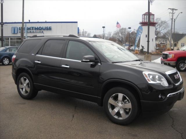 GMC Acadia LX Wagon 4D Sport Utility