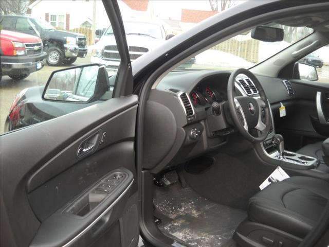 GMC Acadia 2011 photo 1