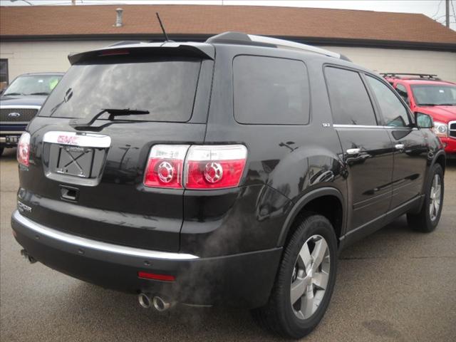 GMC Acadia 2011 photo 4