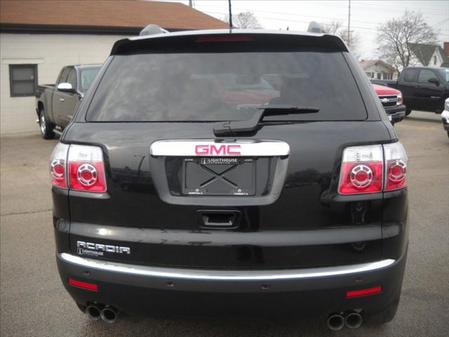 GMC Acadia 2011 photo 5