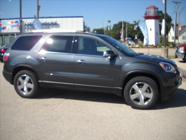 GMC Acadia LX Wagon 4D Sport Utility