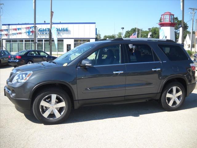 GMC Acadia 2011 photo 1
