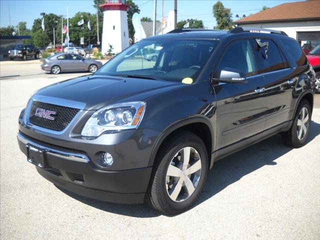 GMC Acadia 2011 photo 2
