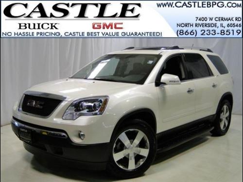 GMC Acadia 2.4L I-4 LX Other