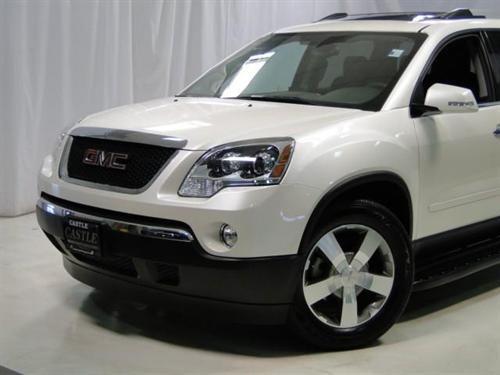 GMC Acadia 2011 photo 1