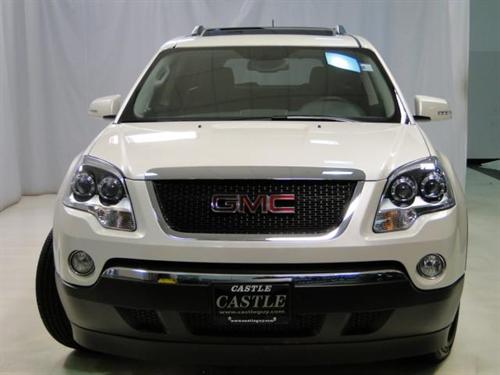 GMC Acadia 2011 photo 3