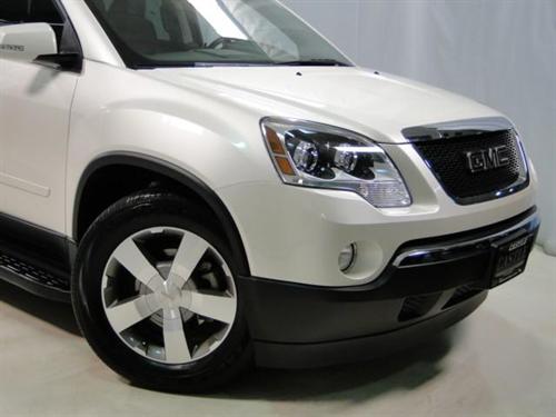 GMC Acadia 2011 photo 5