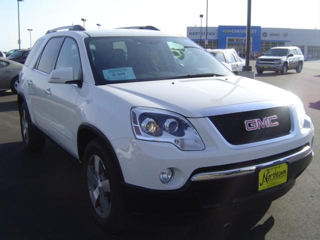 GMC Acadia 2011 photo 4