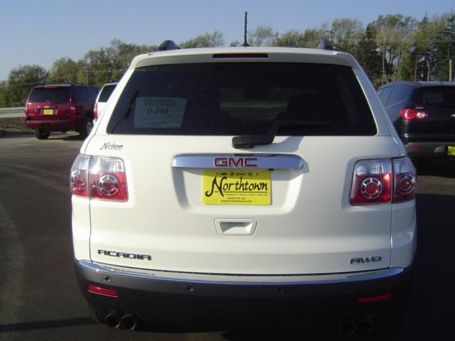 GMC Acadia 2011 photo 5