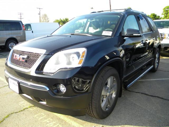 GMC Acadia 4DR WGN I4 LX Sport Utility
