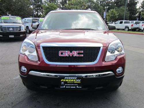 GMC Acadia 2011 photo 3